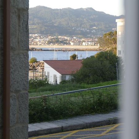 Apartmán Casa En Playa Santa Marta Y Ladeira Baiona Exteriér fotografie